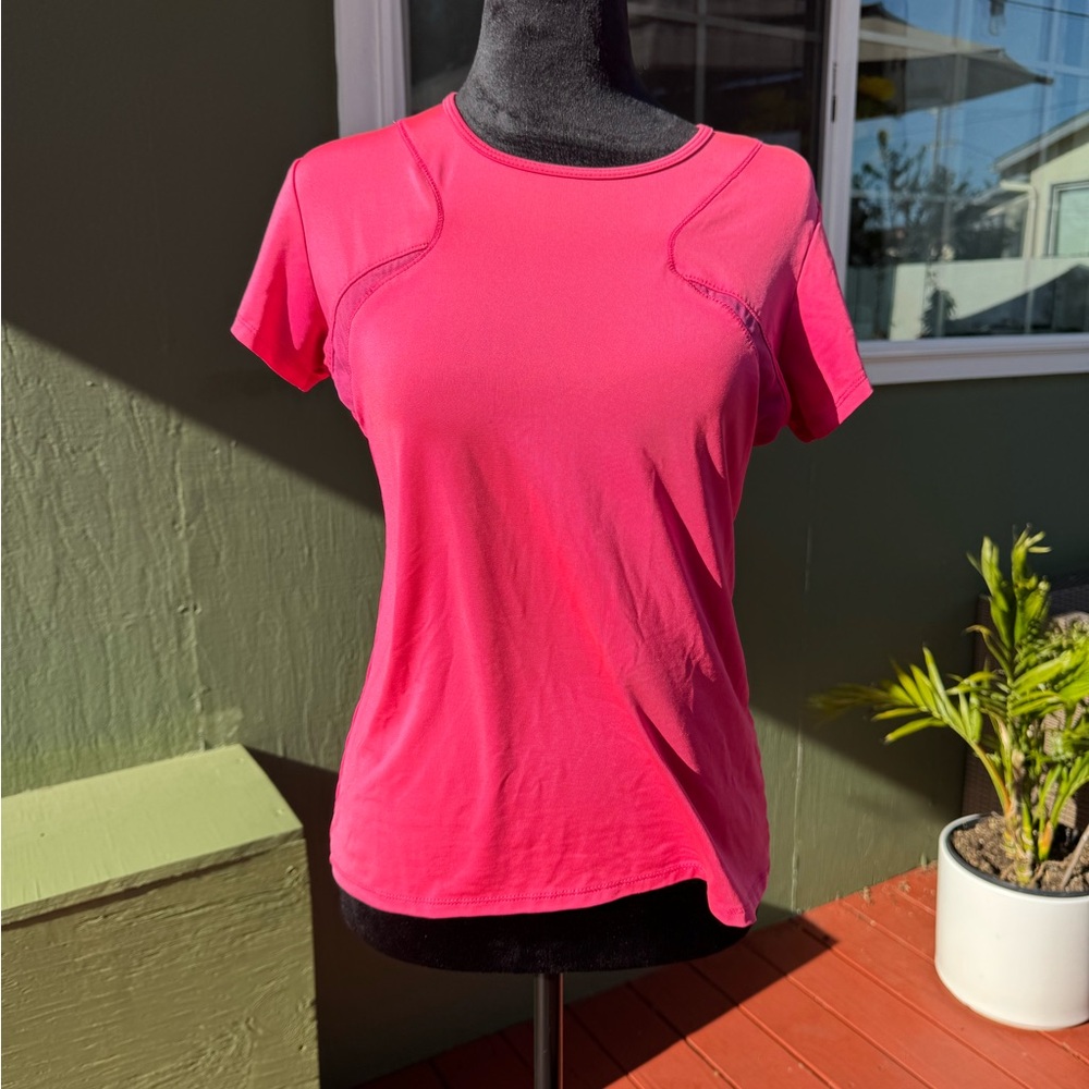 Women's Pink Top